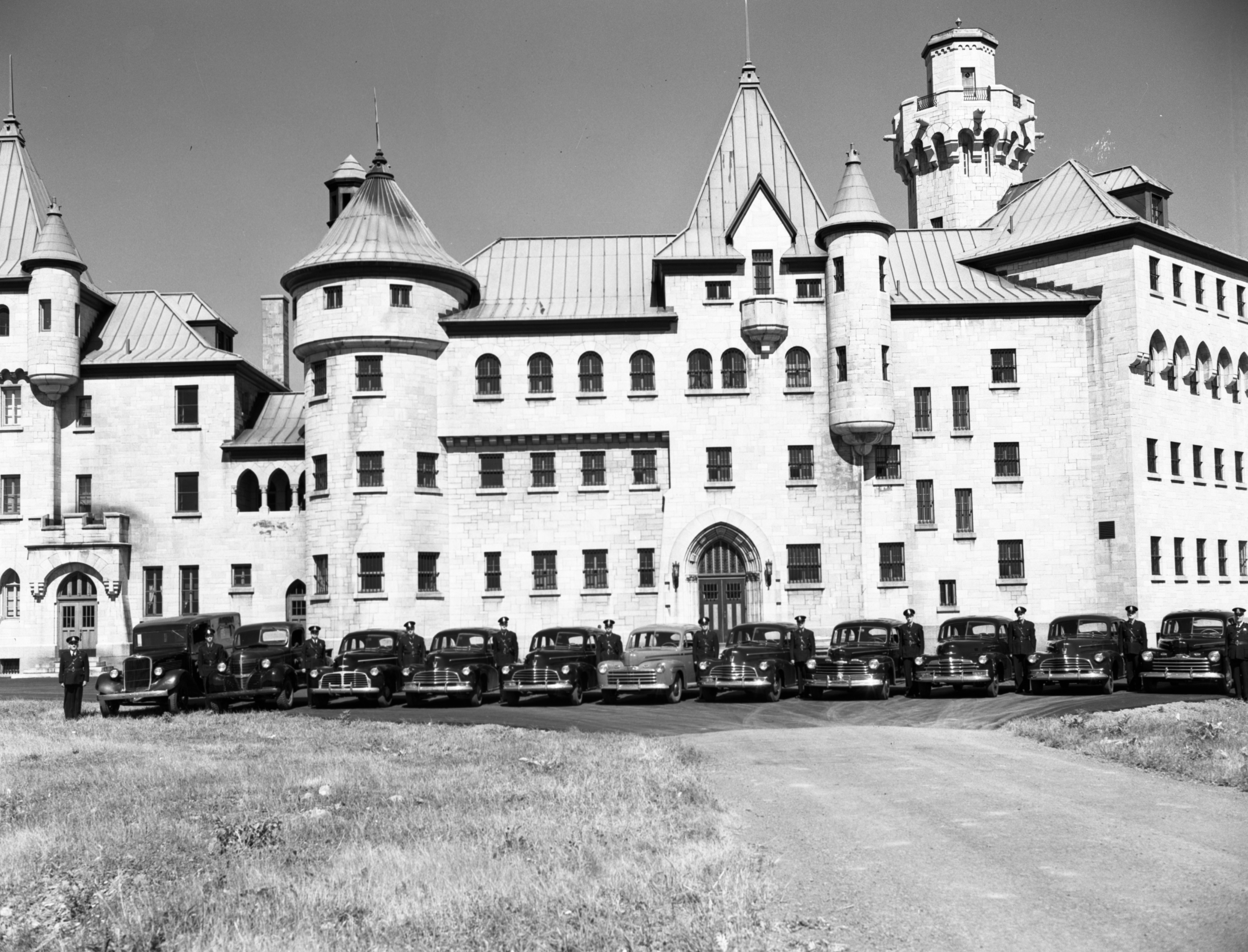 95 ans de la Maison Gomin : les portes de l’ancienne prison s’ouvrent exceptionnellement au public